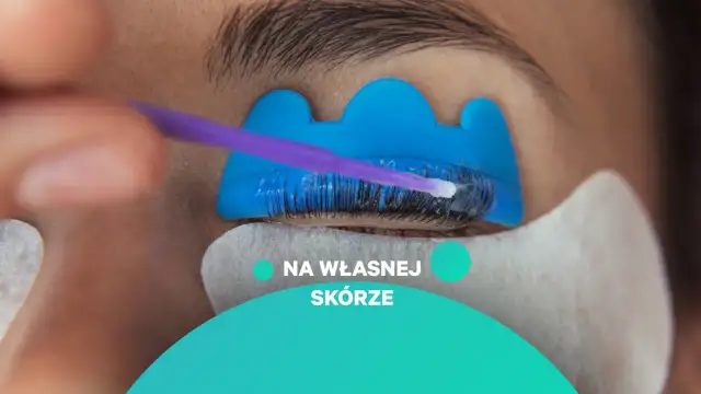 Nieudany lifting rzęs: Jak uratować i zregenerować rzęsy?