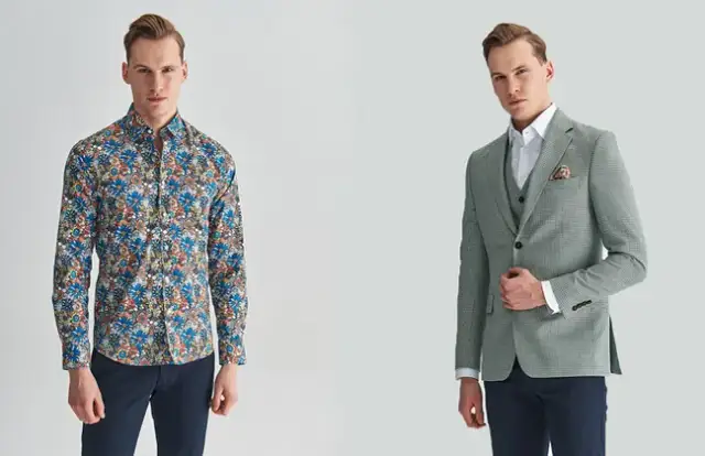 Jak włożyć koszulę do spodni, aby wyglądać schludnie i elegancko