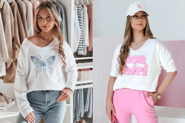 Jaką bluzkę do szerokich spodni wybrać, aby wyglądać stylowo?