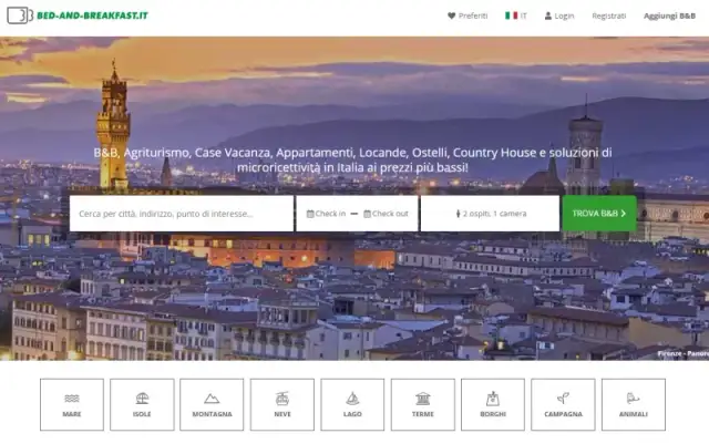 Gdzie szukać noclegów we Włoszech, aby zaoszczędzić na podróży?