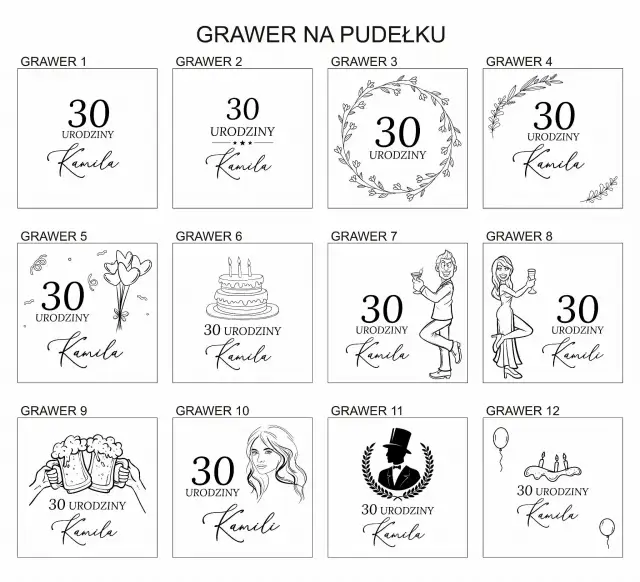 Pomysły na trafiony prezent na 30 urodziny - Lista inspirujących propozycji