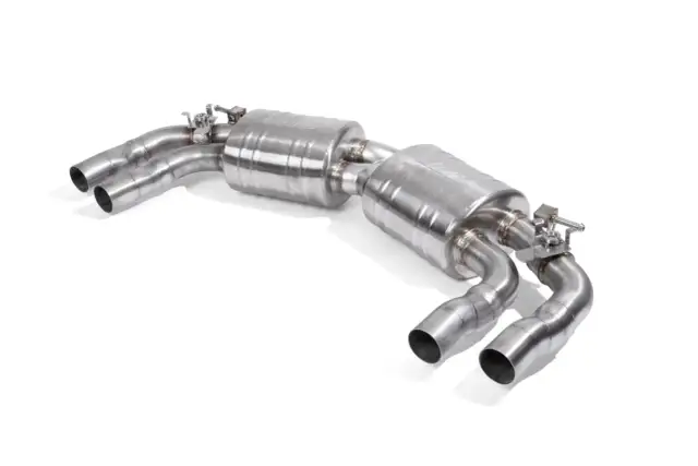 Akrapovic Auspuffanlage Cupra Ateca: Klang, Leistung und Vorteile im Detail