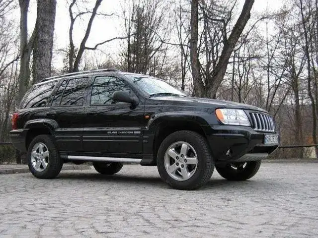Jeep Grand Cherokee: Ile pali? Dane producenta vs realne spalanie.