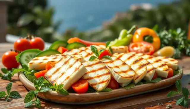 Czy ser halloumi jest kaloryczny? Sprawdź jego wpływ na dietę