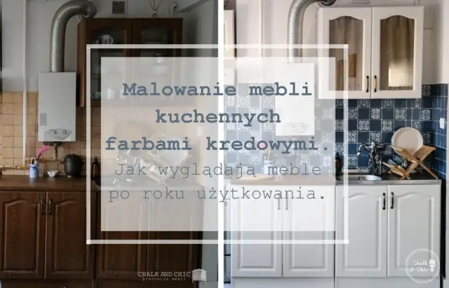 Trwałe malowanie szafek z okleiny: Sekret, by farba nie odprysła