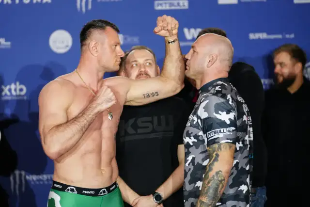 Kto wygrał wczorajsze MMA? KSW 114, DWM 7, Jotko Wyniki i nokauty!