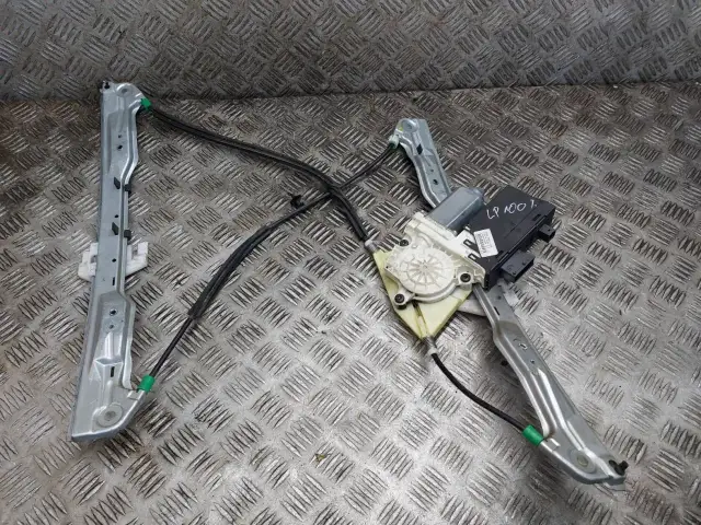 Citroen C5: Zepsuta szyba? Usterki, naprawa, koszty i DIY