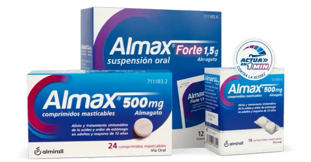 Medicamentos para acidez estomacal: alivia el ardor de manera efectiva