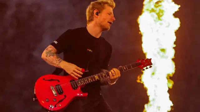 Koncert Eda Sheerana: Ile trwa? Zaplanuj wieczór idealnie!