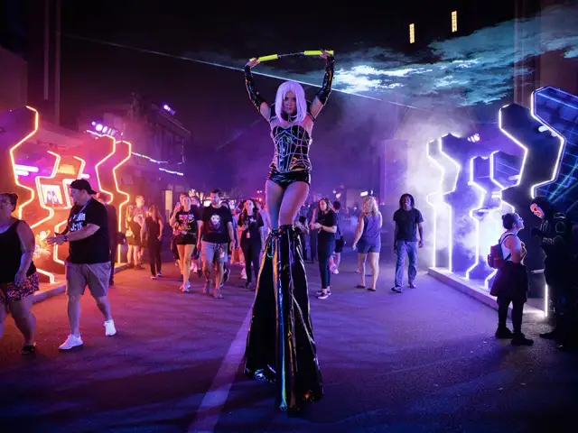 Halloween Horror Nights: Co musisz wiedzieć o atrakcjach i biletach