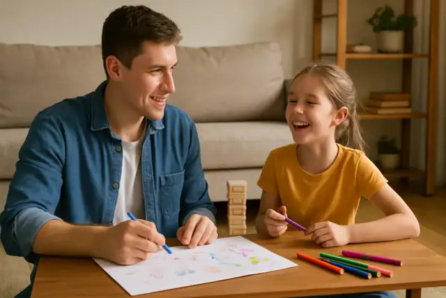 Gry i zabawy z dziećmi: Jak budować więzi bez ekranów?