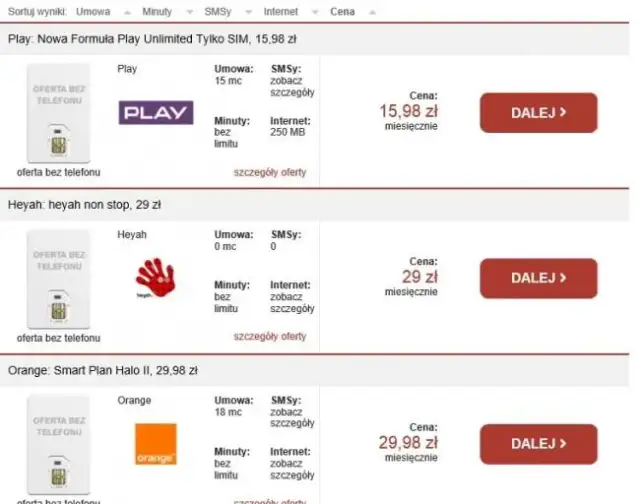 Telepolis porównanie ofert, cen i usług – co warto wiedzieć przed wyborem?