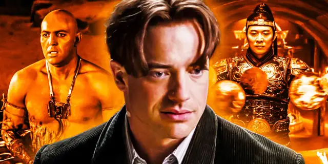 Mumia 4: Brendan Fraser wraca jako Rick O'Connell - nowe szczegóły filmu