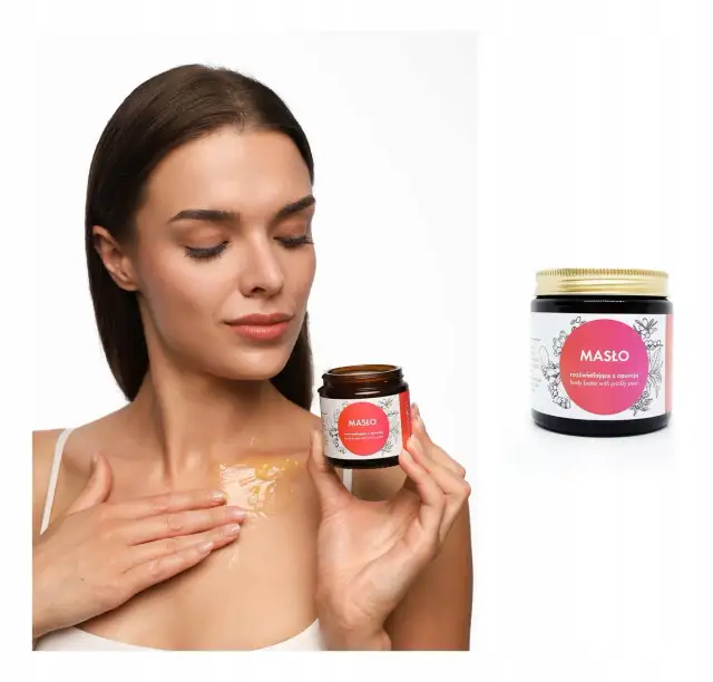 Lullalove rozświetlające masło z opuncją: Skład, efekty, czy warto?