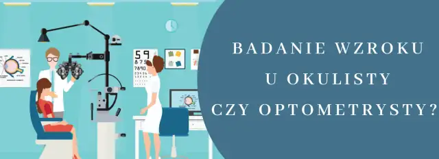 Czym się różni optometrysta od okulisty? Kluczowe różnice i fakty