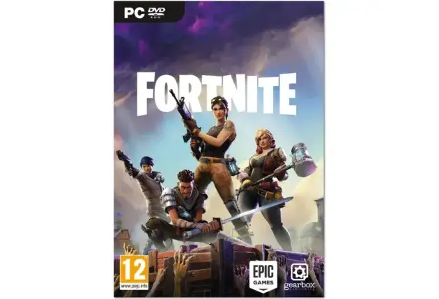 Ile waży Fortnite na PC? Zaskakujące informacje o rozmiarze gry