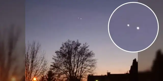 Jowisz i Wenus: Astrologiczne zjawiska - koniunkcja Jowisz i Wenus?