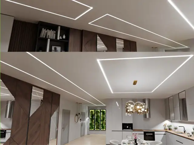 Taśma LED do sufitu podwieszanego - Wybierz mądrze i bez błędów