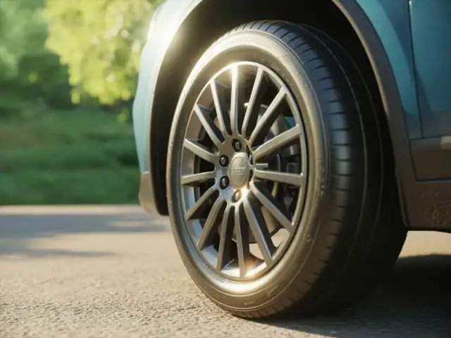 Jak obliczyć ET felgi? Poradnik krok po kroku
