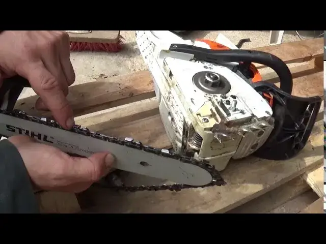 Jak założyć łańcuch do piły Makita? Prosty, bezpieczny montaż