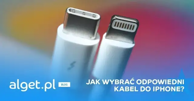 Jaki kabel do iPhone'a? Wybierz bezpieczny i szybki!