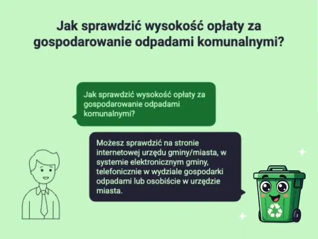 Jak liczyć śmieci i uniknąć wysokich opłat za odpady komunalne