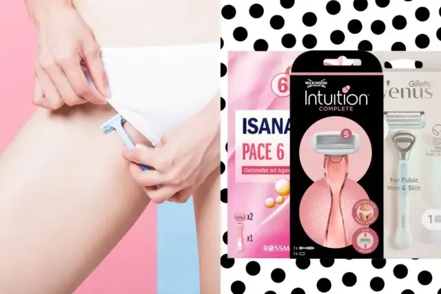 Najlepsze maszynki do golenia z wymiennymi ostrzami - uniknij podrażnień