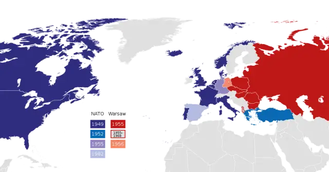 Co to była zimna wojna? Kluczowe fakty i wydarzenia, które musisz znać