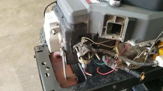 Kohler czy Briggs: Który silnik wybrać? Analiza porównawcza