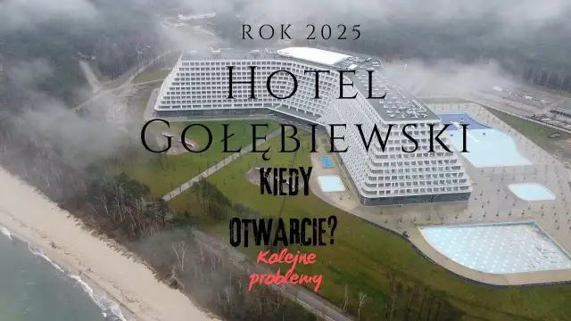 Hotele Gołębiewski: Ile jest? Pełna lista i tajemnica Pobierowa