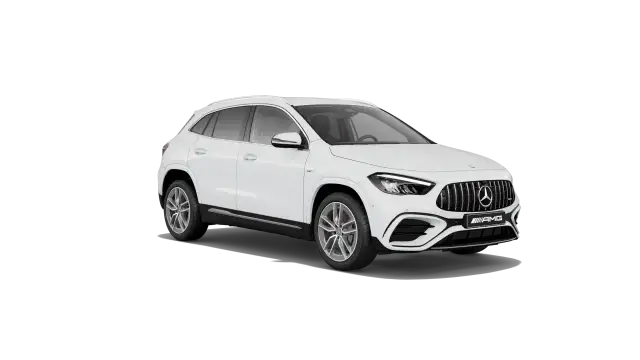 Mercedes GLA AMG: Przewodnik zakupowy. 35 czy 45 S?