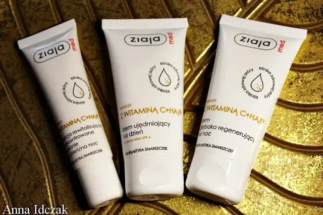 Ziaja Med esencja rewitalizująca z witaminą C - poznaj jej moc i działanie