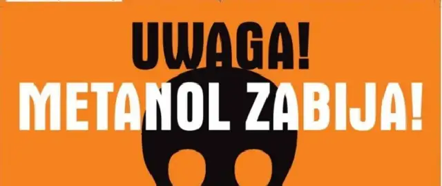 Metanol: trucizna, której nie odróżnisz. Chroń swoje życie!