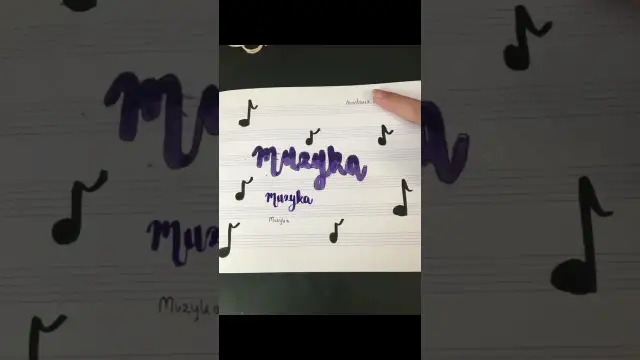 Jak ozdobić zeszyt do muzyki - kreatywne pomysły i inspiracje