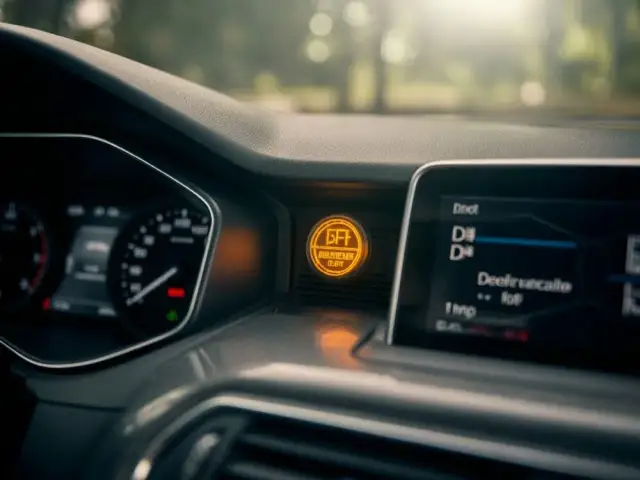 Pierwsze objawy zapchanego DPF: Sygnały, których nie wolno ignorować