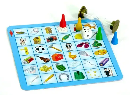 Gra edukacyjna co do czego tato – idealna zabawa dla przedszkolaków