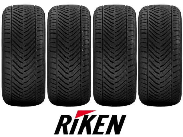 Riken opony - co to za firma i dlaczego warto je wybrać?