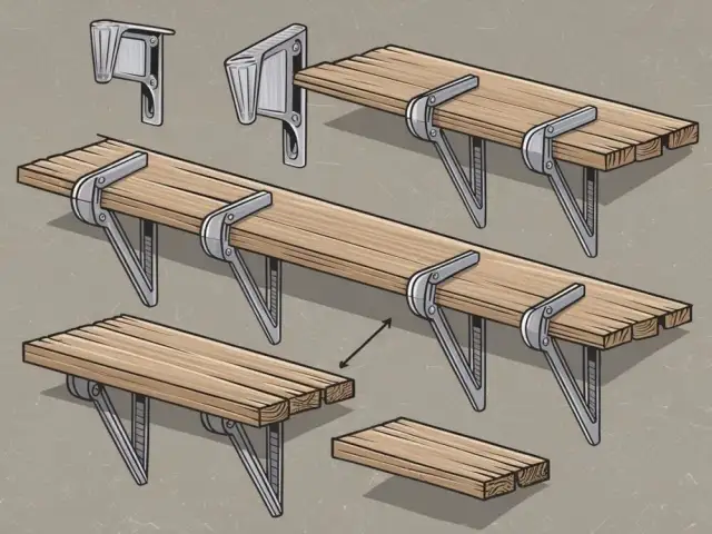 Półki na książki DIY: Praktyczny przewodnik krok po kroku