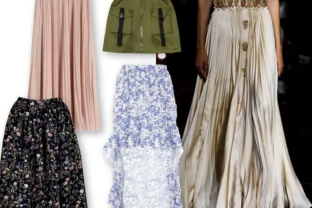 Najmodniejsze spódnice 2026: Od mini po maxi. Co musisz mieć?