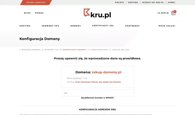 Jak kupić domenę? Krok po kroku, unikaj pułapek i oszczędź!