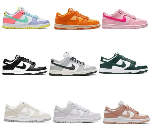 Modne buty Nike, które musisz mieć - trendy na wiosnę i lato