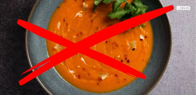 Czy pies może jeść zupę pomidorową? Poznaj toksyczne ryzyko!