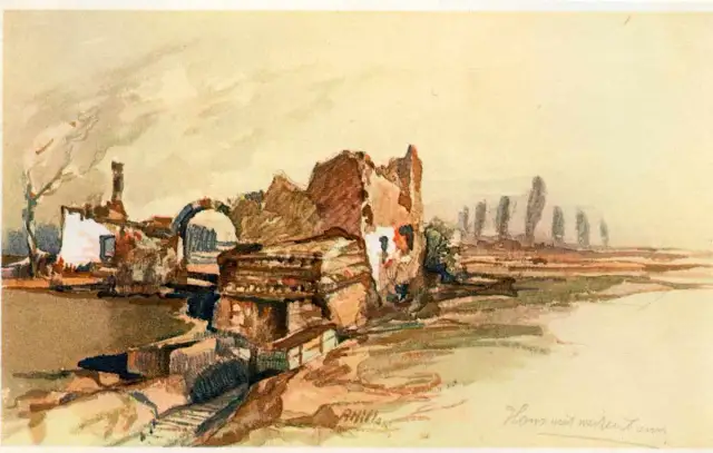 Malarstwo Hitlera: jak sztuka odzwierciedlała jego ideologię i ambicje