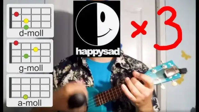 Happysad chwyty gitarowe - naucz się grać ulubione piosenki łatwo