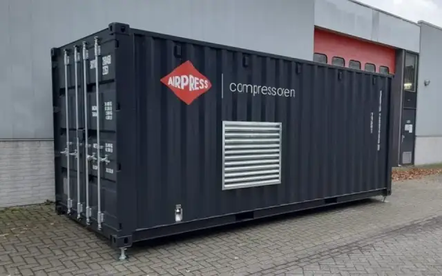 Kontenerowe stacje sprężonego powietrza a tradycyjne kompresorownie – porównanie