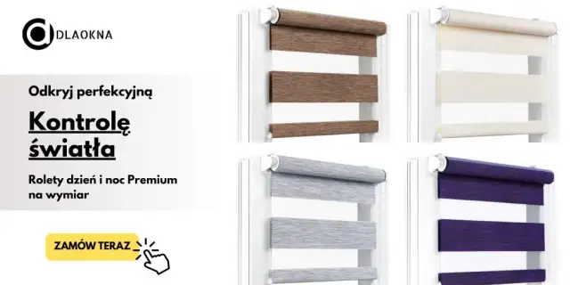 Mechanizm rolet dzień noc: Naprawisz usterki samodzielnie! Poradnik