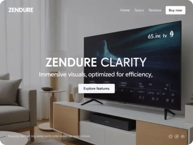 Ile prądu zużywa TV 65 cali? Oblicz koszty i oszczędzaj!