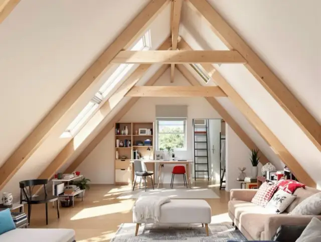 Czy poddasze nieużytkowe jest kondygnacją? Sprawdź ważne przepisy