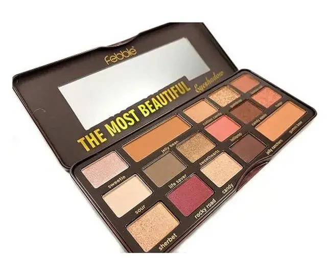 Febble kosmetyki - kim jest ta marka i co oferuje?