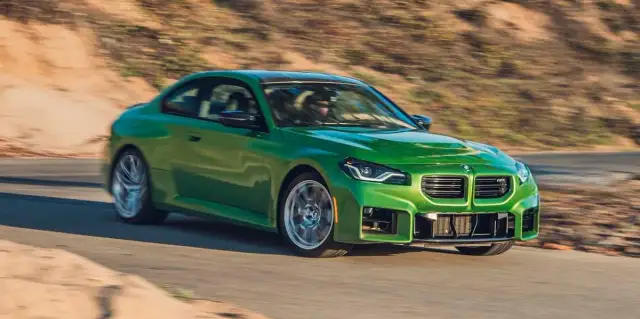 Nowe BMW M2 (2026): Cena, CS, opcje. Poznaj pełne koszty zakupu